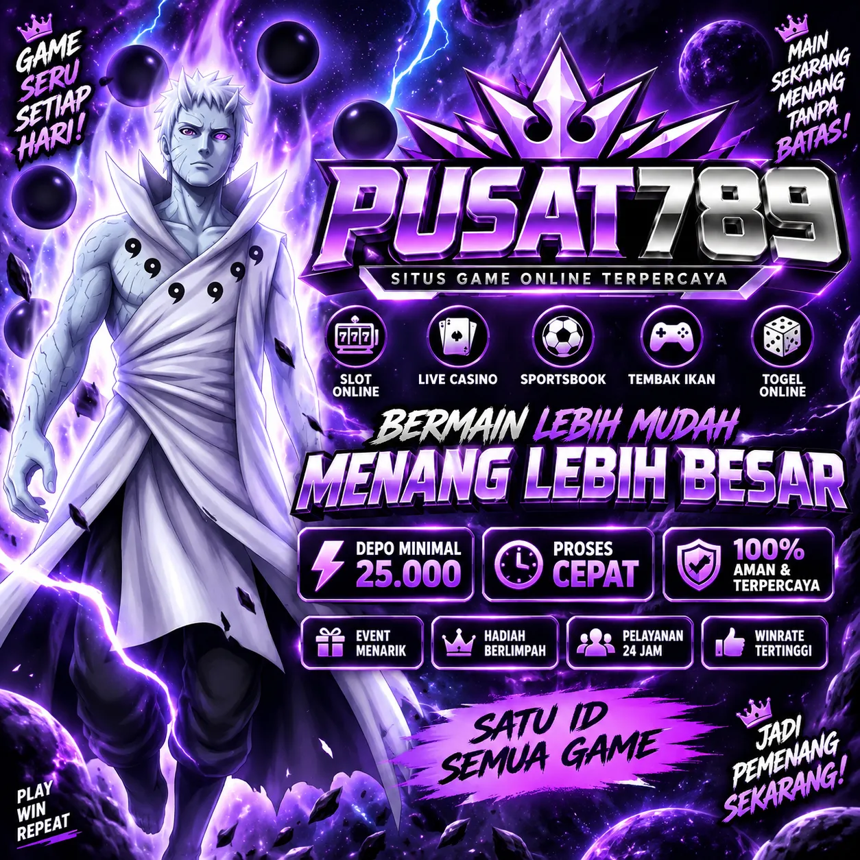 PUSAT789